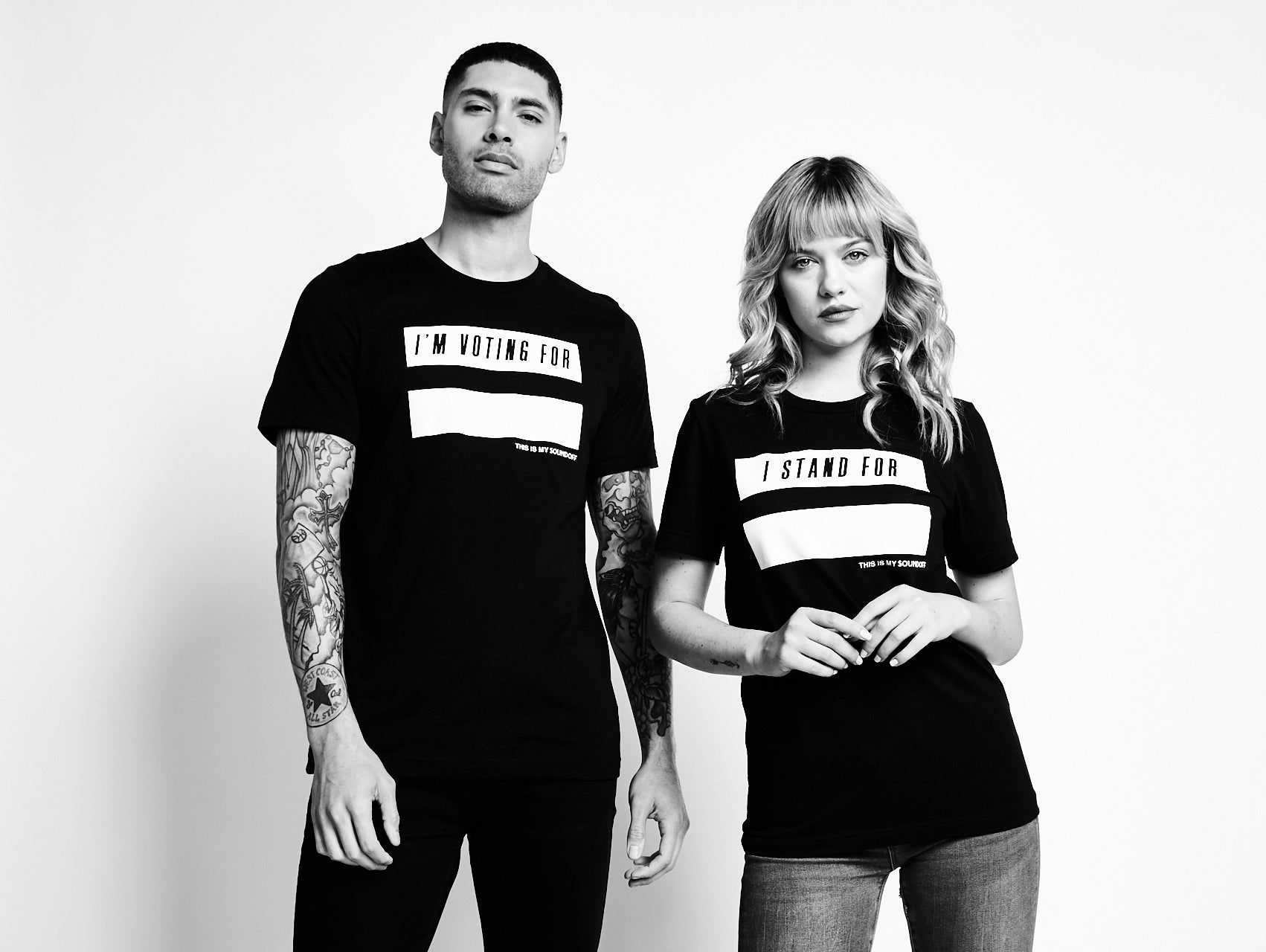 Do It Yourself. Speak Your Truth.