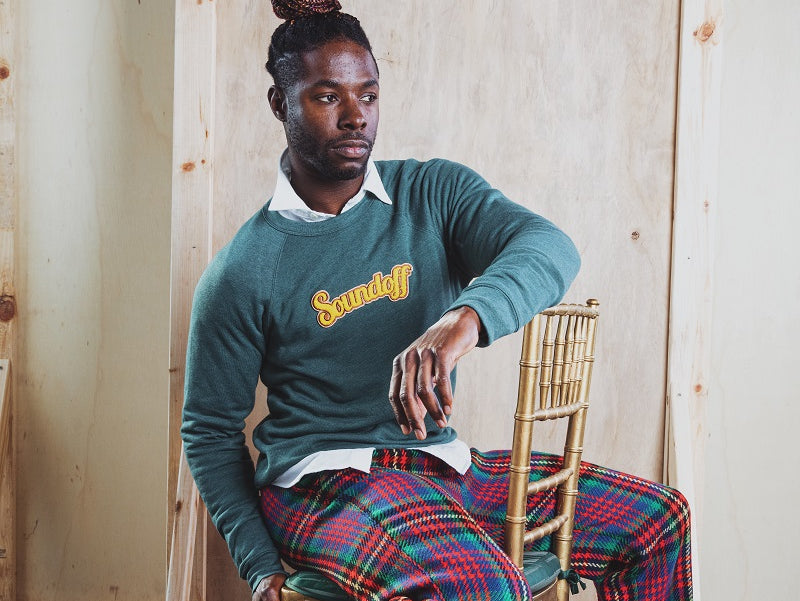 SOUNDOFF STYLE EDIT: LAYER BY LAYER