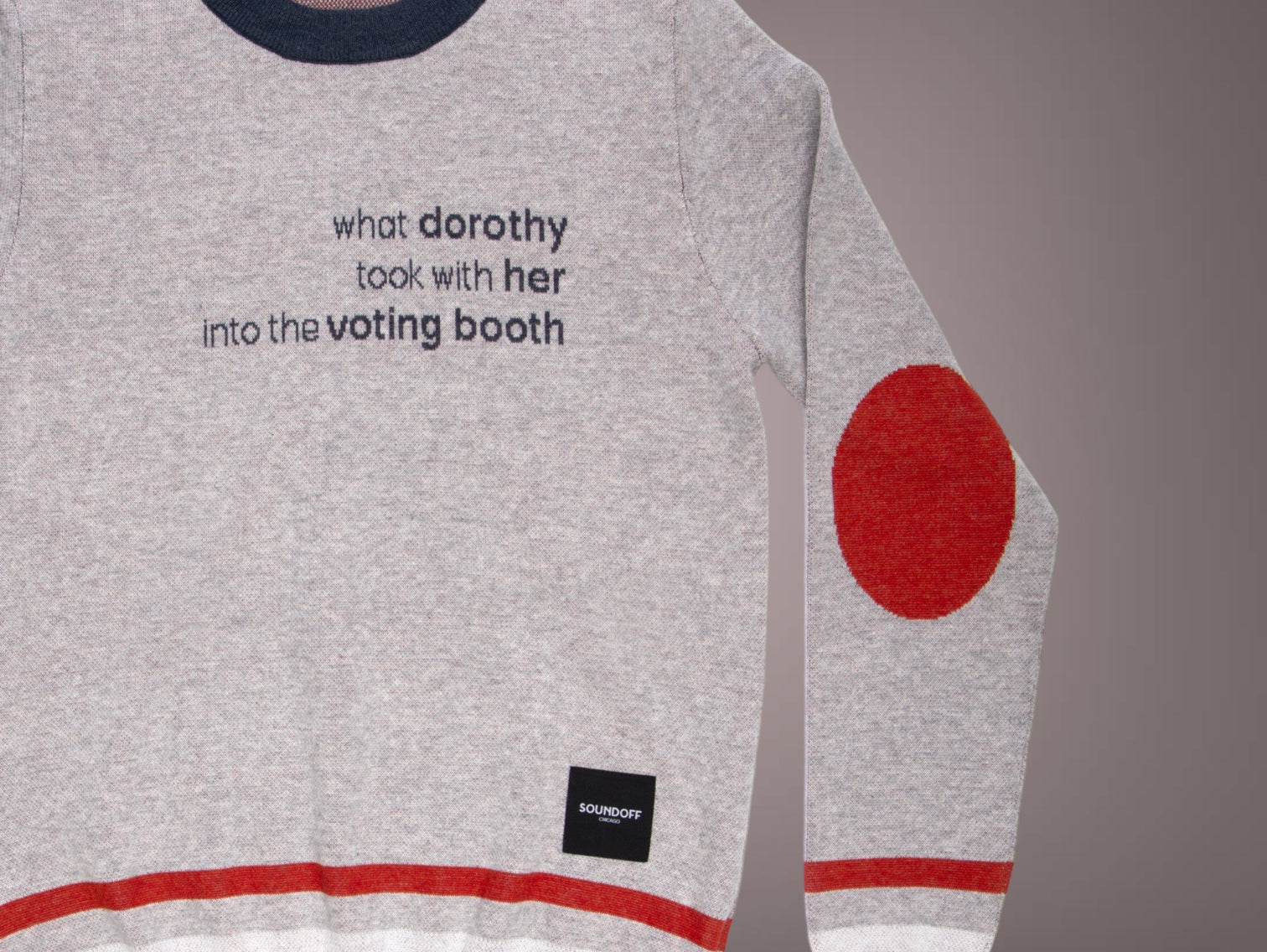 Follow Your Yellow Brick Road