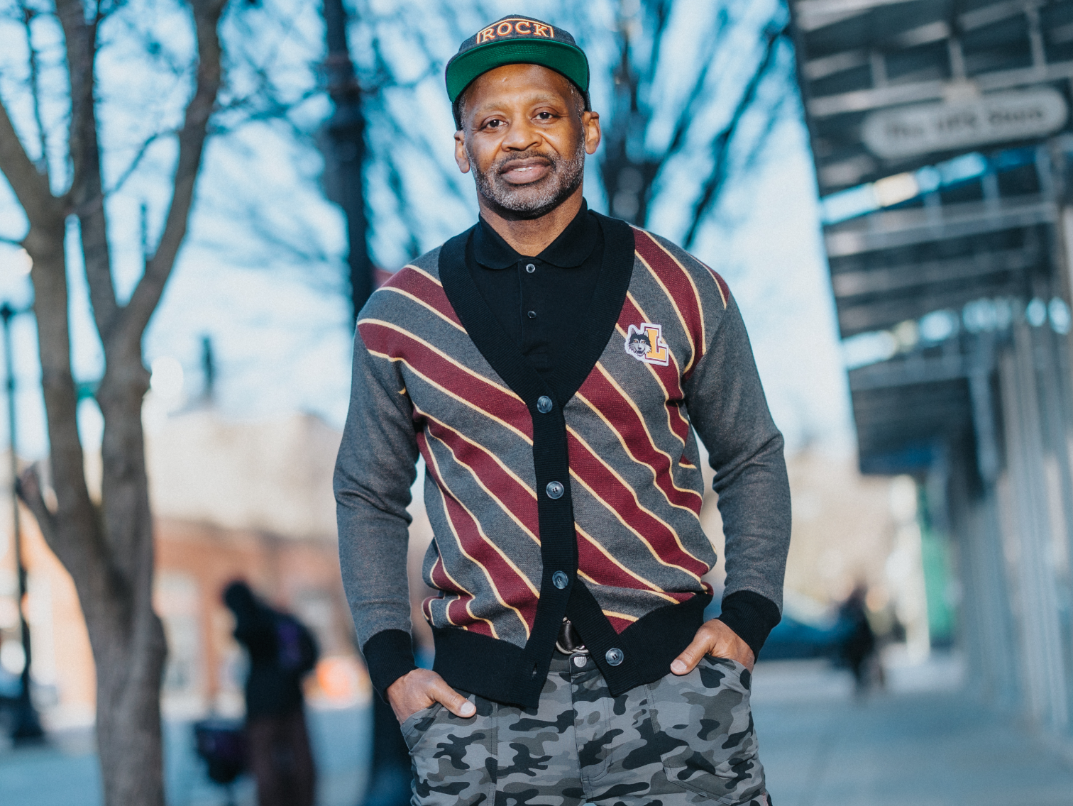 THE REPP STRIPE: OWN YOUR LEGACY, FRESH OFF THE FIELD