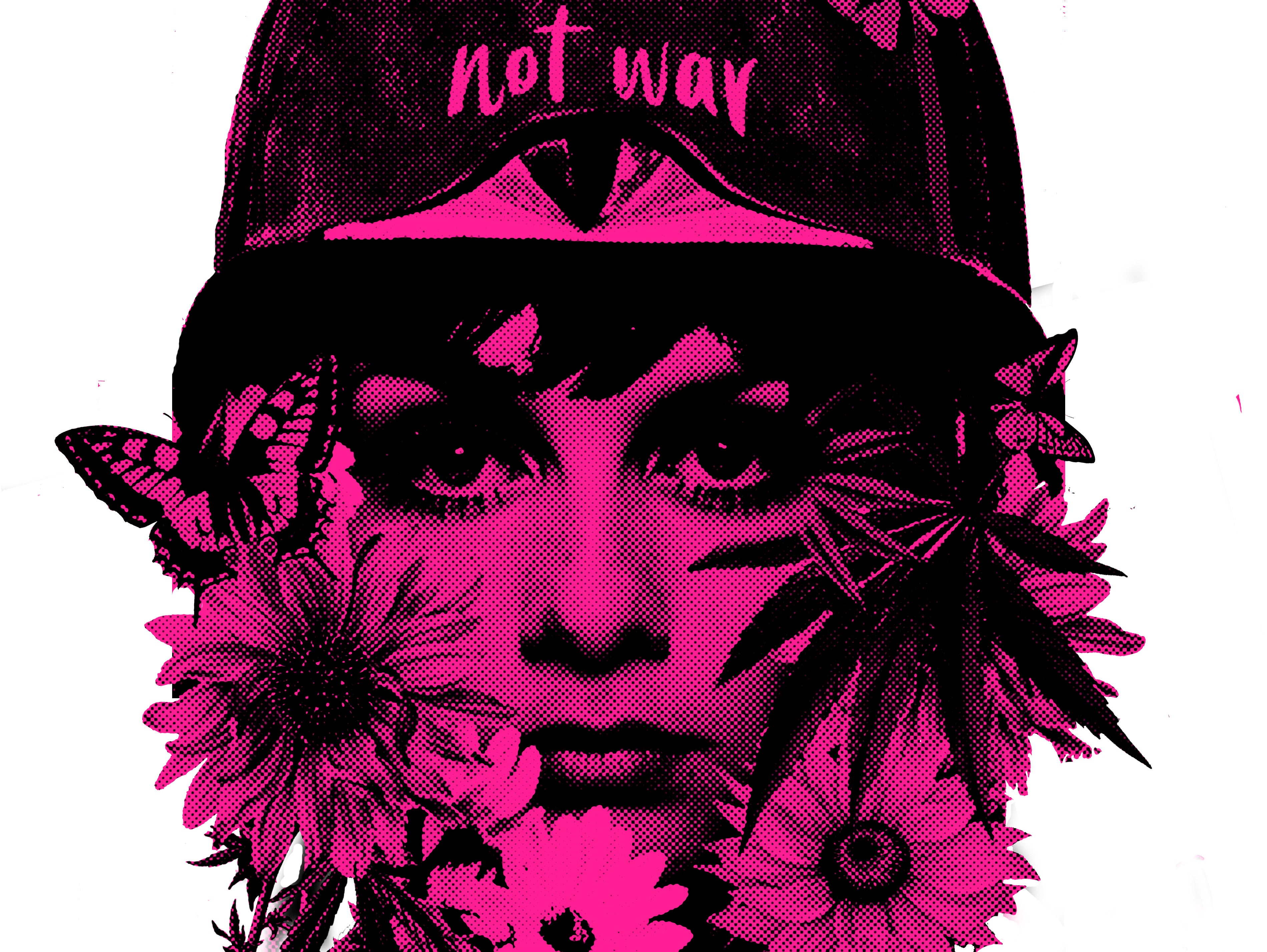 Behind The Design: MAKE LOVE NOT WAR