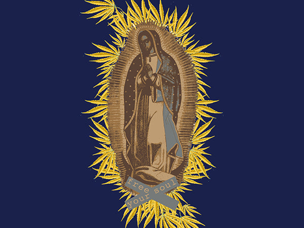 SOUNDOFF.OUR.LADY.OF.SOUL.T.SHIRT.