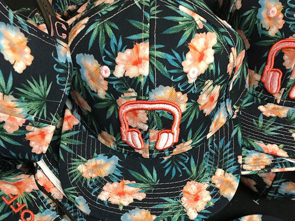 Behind The Design: DOPE FLORAL