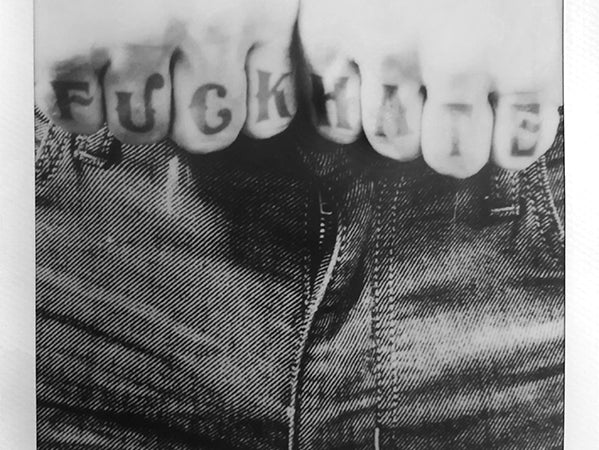 SOUNDOFF.F**K.HATE.INSTASHOT.#005.T.SHIRT.