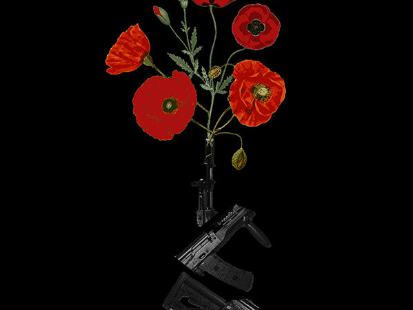 SOUNDOFF.GIVE.PEACE.A.CHANCE.ICON.T.SHIRT.