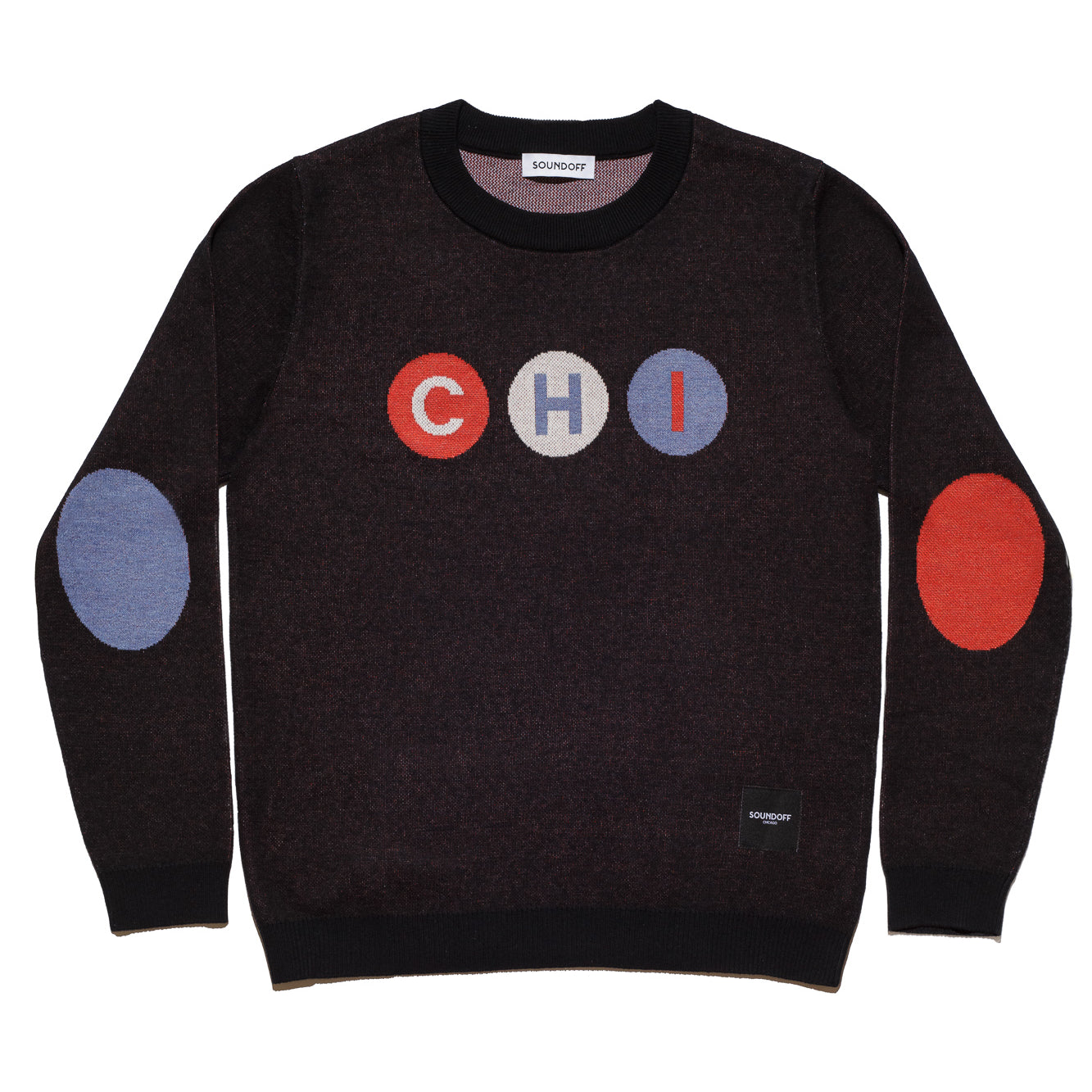 SOUNDOFF Knit Sweaters
