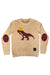 TREX KNIT CREW; MADE TO ORDER