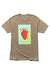 soundoff.mens.green.t.shirt.graphic.tee.el.corazon.the.warriors.heart.cotton.polyester.rayon.blend.