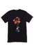 soundoff.mens.black.t.shirt.graphic.tee.give.peace.a.chance.cotton.polyester.rayon.blend.