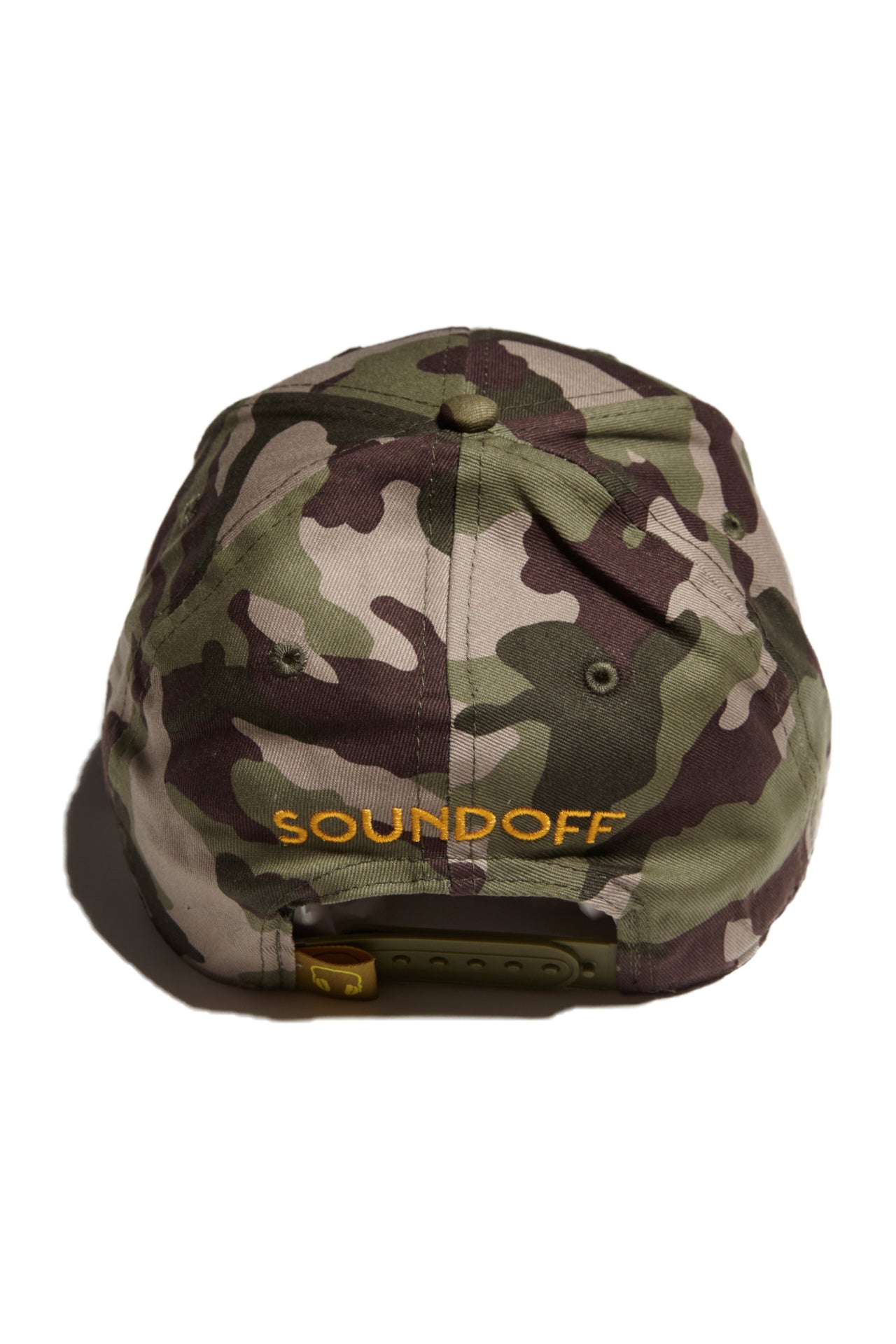 SOUNDOFF.SOUL.CAMO.SNAPBACK.HAT.
