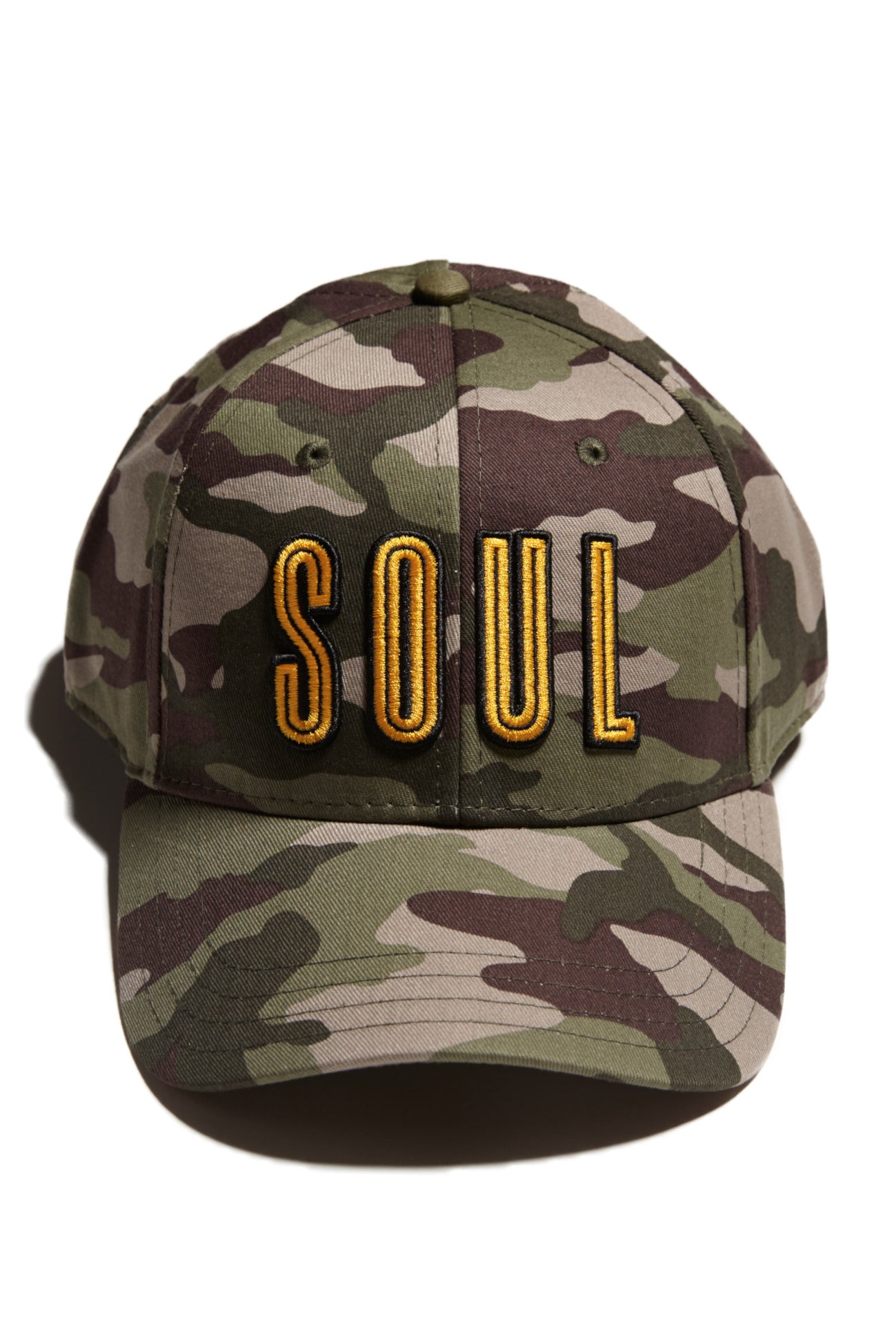 SOUNDOFF.SOUL.CAMO.SNAPBACK.HAT.