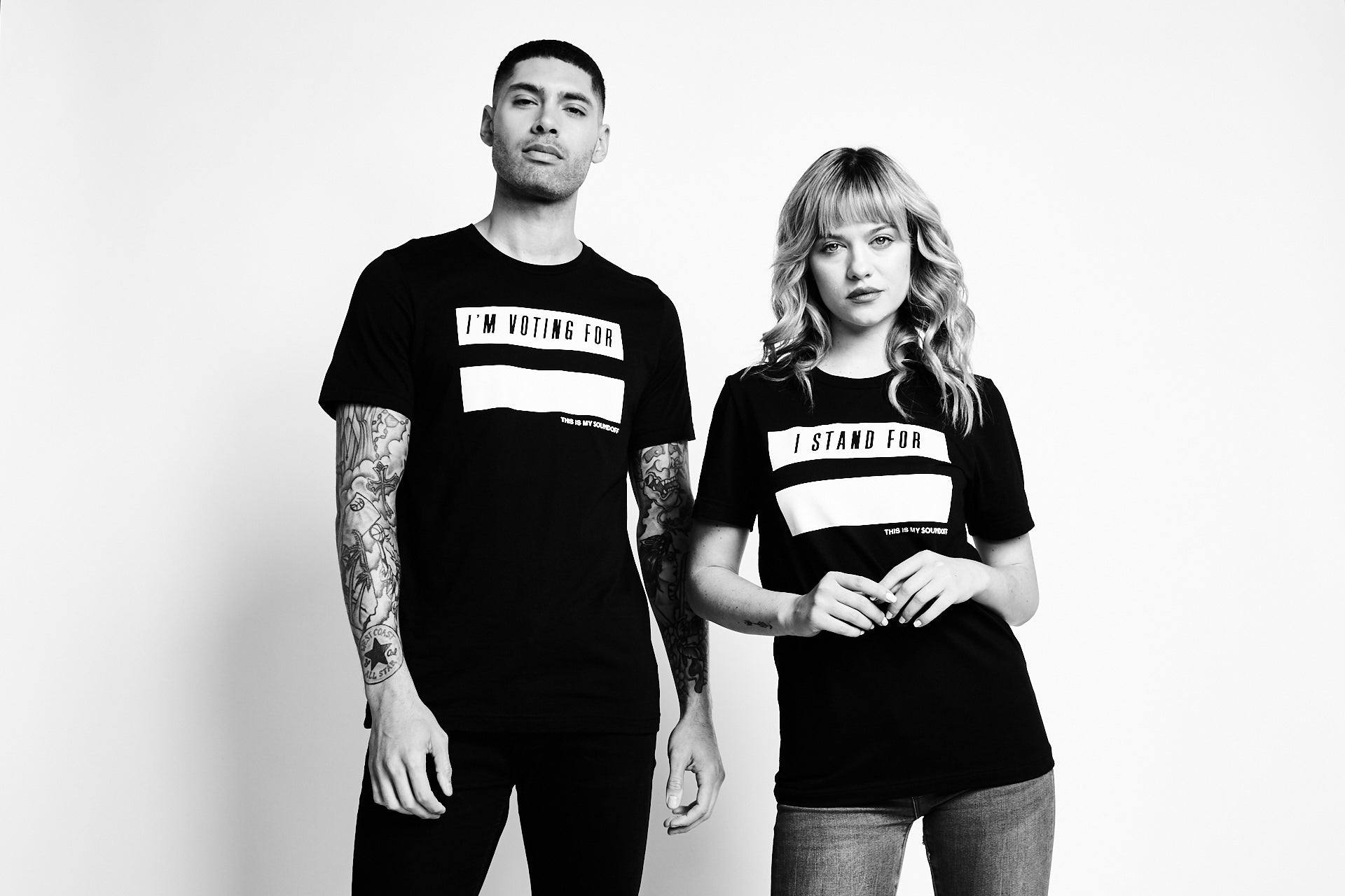 Do It Yourself.  Speak Your Truth.