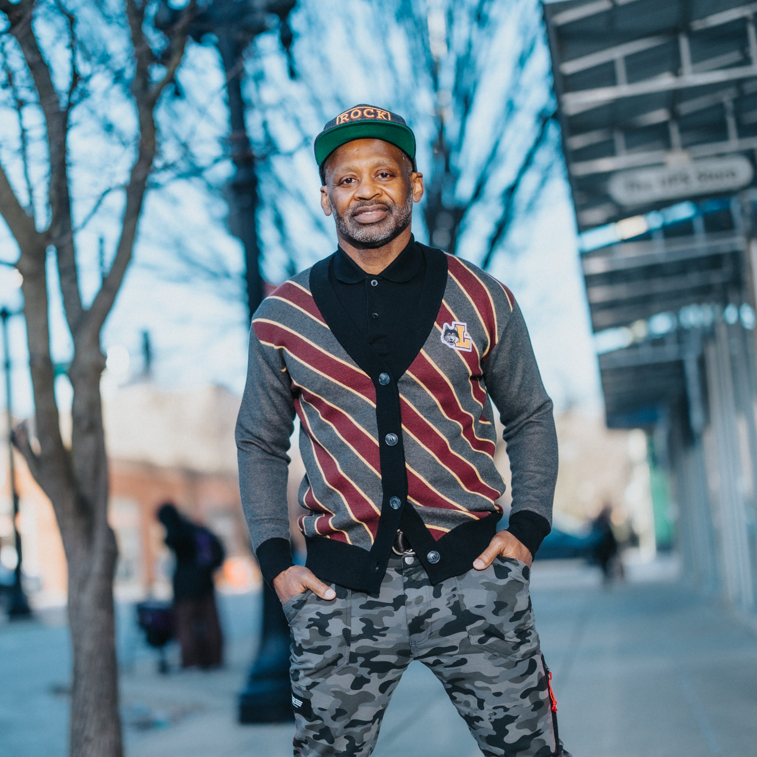 THE REPP STRIPE: OWN YOUR LEGACY, FRESH OFF THE FIELD