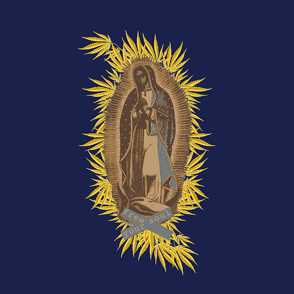 SOUNDOFF.OUR.LADY.OF.SOUL.T.SHIRT.