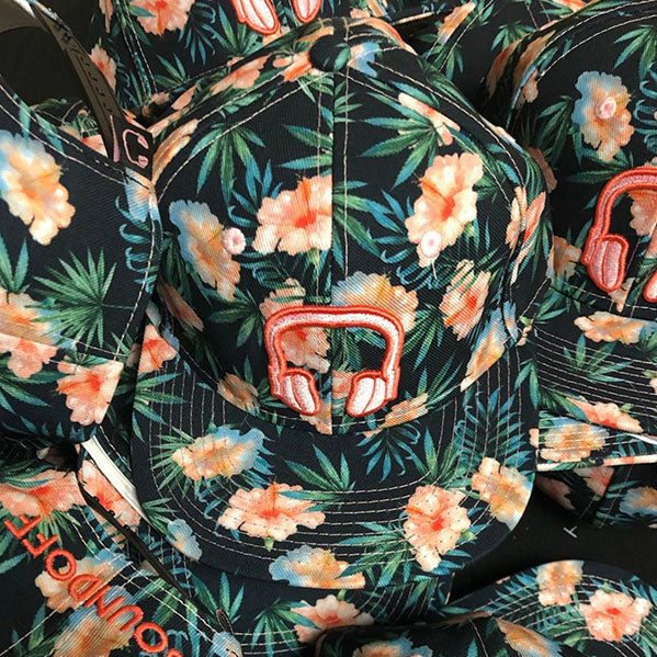 Behind The Design:  DOPE FLORAL