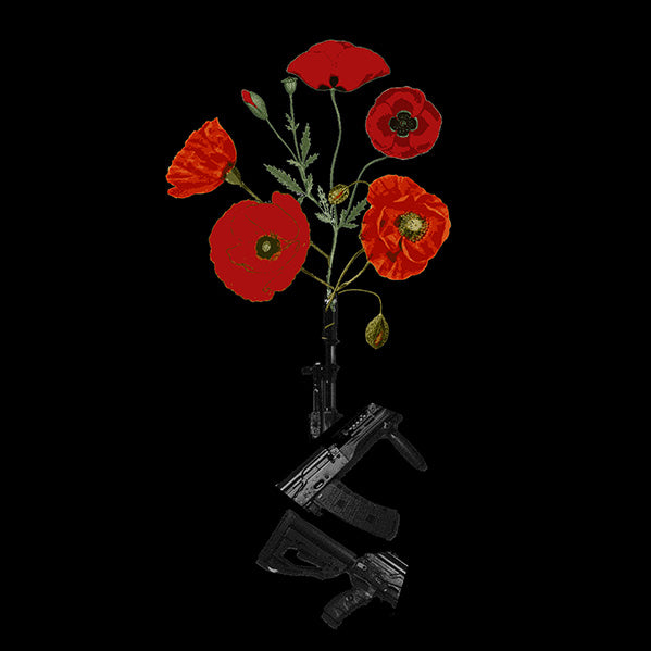 SOUNDOFF.GIVE.PEACE.A.CHANCE.ICON.T.SHIRT.