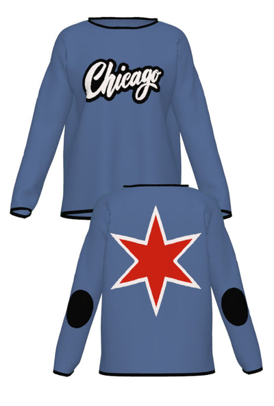 CHICAGO SCRIPT & STAR, SOUNDOFF by You