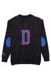 REPP STRIPE, BLUE DEMONS BY YOU