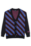 REPP STRIPE, BLUE DEMONS BY YOU