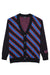 REPP STRIPE, BLUE DEMONS BY YOU