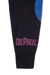 REPP STRIPE, BLUE DEMONS BY YOU