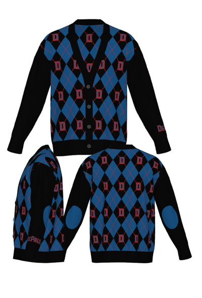 D ARYGLE, BLUE DEMONS BY YOU