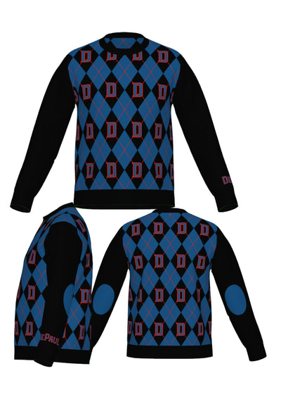 D ARYGLE, BLUE DEMONS BY YOU