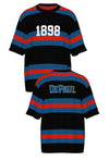 RUGBY STRIPE, BLUE DEMONS BY YOU