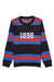 RUGBY STRIPE, BLUE DEMONS BY YOU