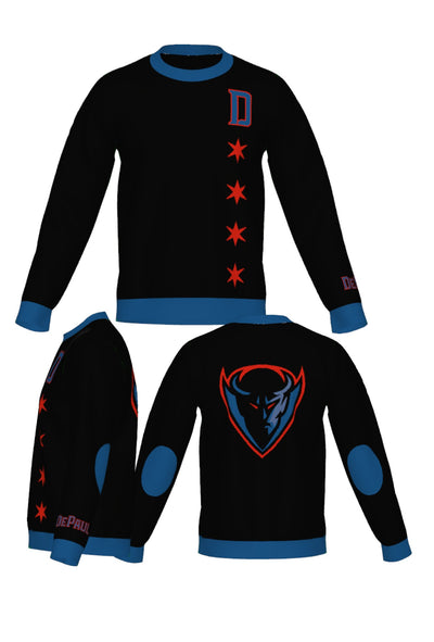 DEPAUL CHI, BLUE DEMONS BY YOU