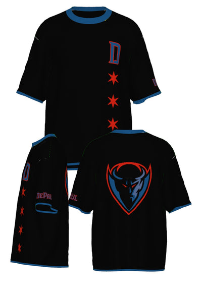DEPAUL CHI, BLUE DEMONS BY YOU