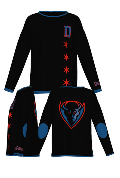 DEPAUL CHI, BLUE DEMONS BY YOU