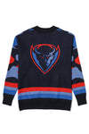 BANDED CAMO, BLUE DEMONS BY YOU