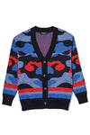 BANDED CAMO, BLUE DEMONS BY YOU