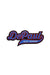 DEPAUL BLUE DEMONS SCRIPT PATCH (7.0" x 3.0")