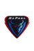 DIBS DEPAUL PATCH (5.6” x 6.2”)