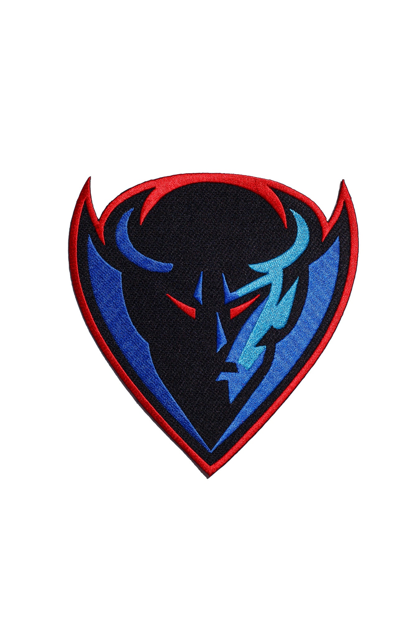 DIBS PATCH (6.2” x 6.5”)