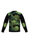 (PRE-ORDER) STEALTH KNIT CREW; A SOUNDOFF X DJ WVRLY MD VIBE RELEASE; MADE TO ORDER