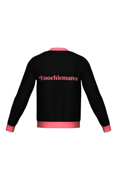 (PRE-ORDER) BI/VISUAL KNIT CREW; A SOUNDOFF x MISTER HOOCHIEMAMA VIBE RELEASE; MADE TO ORDER