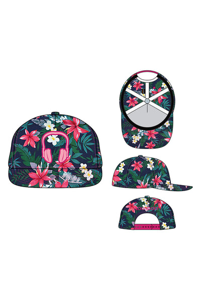 FLORA BEATS SNAPBACK; TWILIGHT