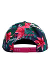 FLORA BEATS SNAPBACK; TWILIGHT