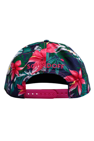 FLORA BEATS SNAPBACK; TWILIGHT