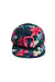 FLORA BEATS SNAPBACK; TWILIGHT
