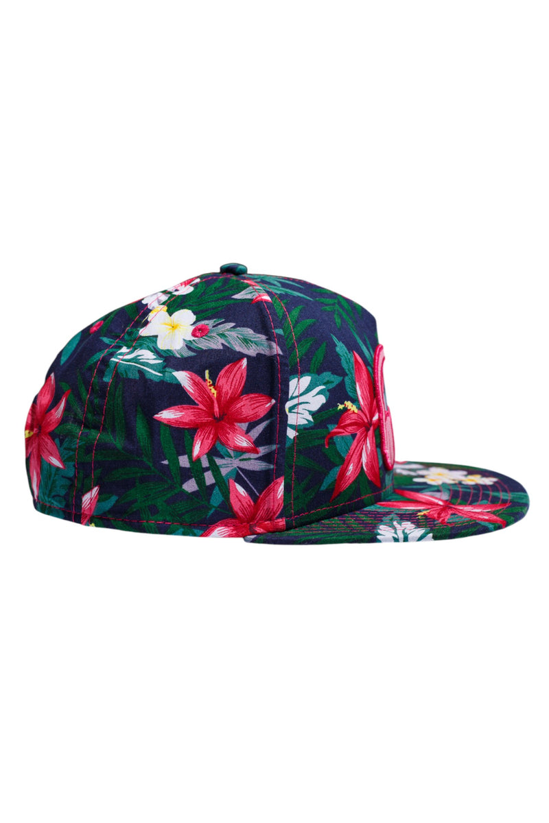 FLORA BEATS SNAPBACK; TWILIGHT