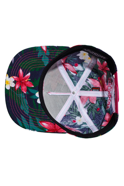 FLORA BEATS SNAPBACK; TWILIGHT