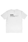 VOTE LIKE HARRIET CREW T-SHIRT