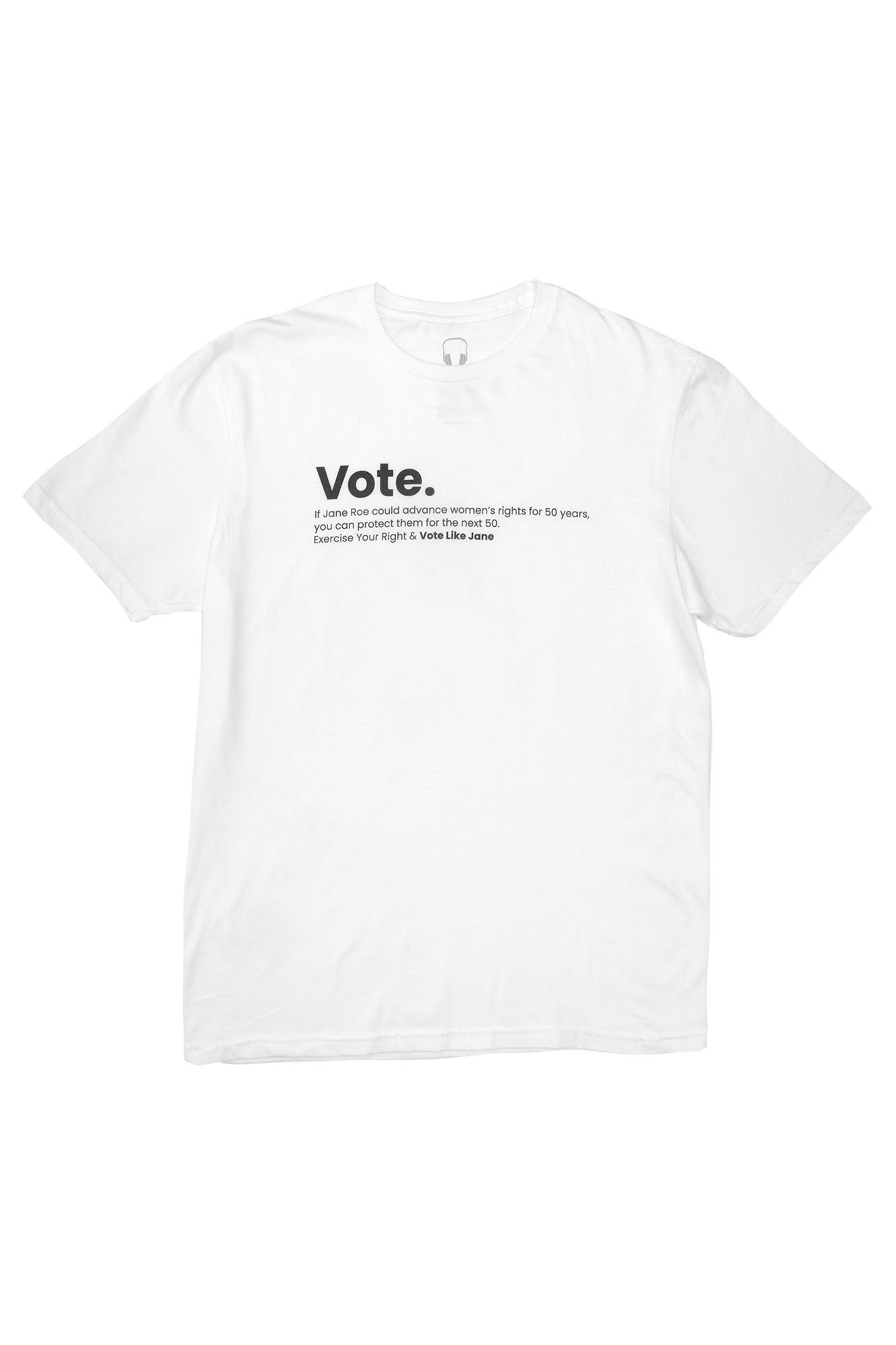 VOTE LIKE JANE CREW T-SHIRT