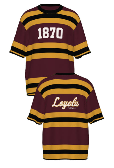 RUGBY STRIPE, RAMBLERS BY YOU