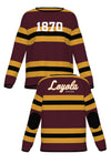 RUGBY STRIPE, RAMBLERS BY YOU