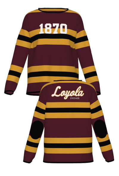 RUGBY STRIPE, RAMBLERS BY YOU